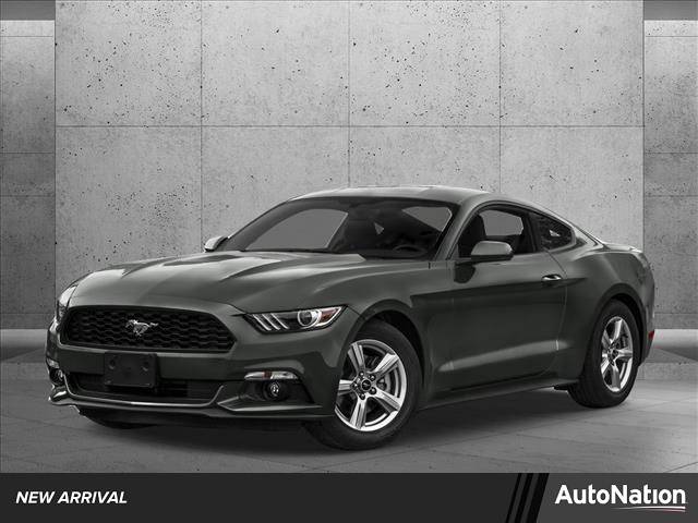 2016 Ford Mustang EcoBoost — Coupe — 132,764 mi — Katy, TX