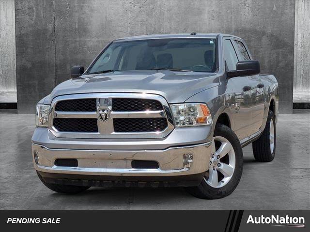 2022 Ram 1500 Classic Tradesman — Pickup Truck — 62,152 mi — Katy, TX