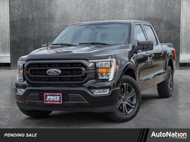 2023 Ford F-150 XLT — Pickup Truck — 37,690 mi — Katy, TX