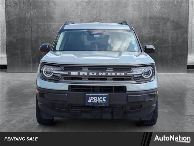 2023 Ford Bronco Sport Big Bend — SUV — 17,302 mi — Katy, TX