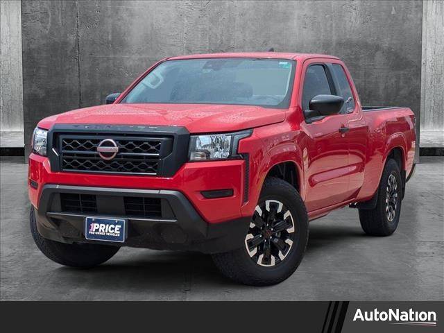 2023 Nissan Frontier S — Pickup Truck — 33,002 mi — Katy, TX