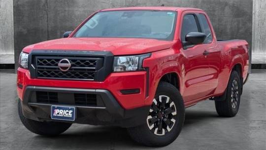 2023 Nissan Frontier S