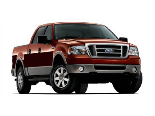2007 Ford F-150 King Ranch — Pickup Truck — 95,019 mi — Katy, TX