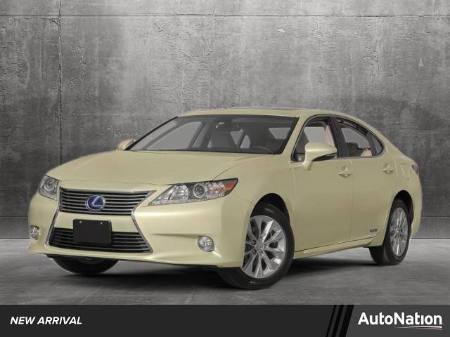 2013 Lexus ES ES 300h — Sedan — 81,147 mi — Katy, TX