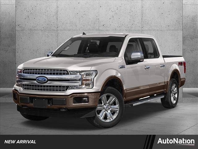 2018 Ford F-150 Lariat — Pickup Truck — 103,661 mi — Katy, TX