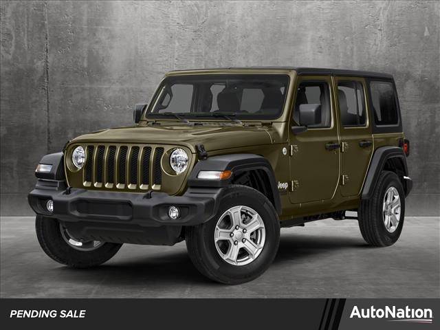 2022 Jeep Wrangler Willys — SUV — 47,729 mi — Katy, TX