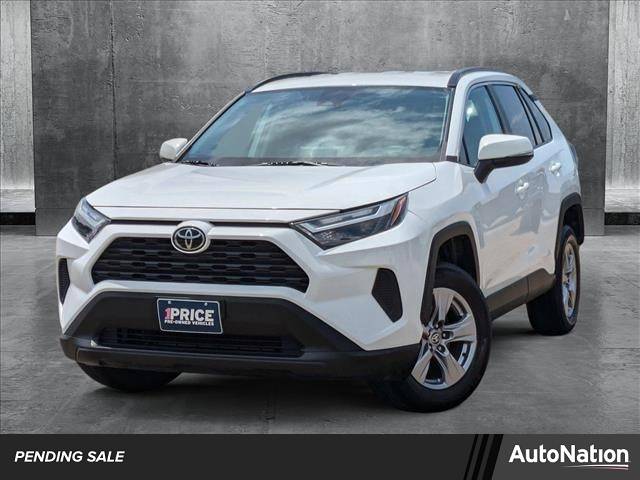 2023 Toyota RAV4 XLE — SUV — 39,784 mi — Katy, TX