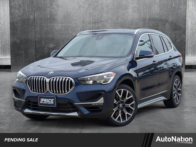 2020 BMW X1 28i — SUV — 104,751 mi — Katy, TX