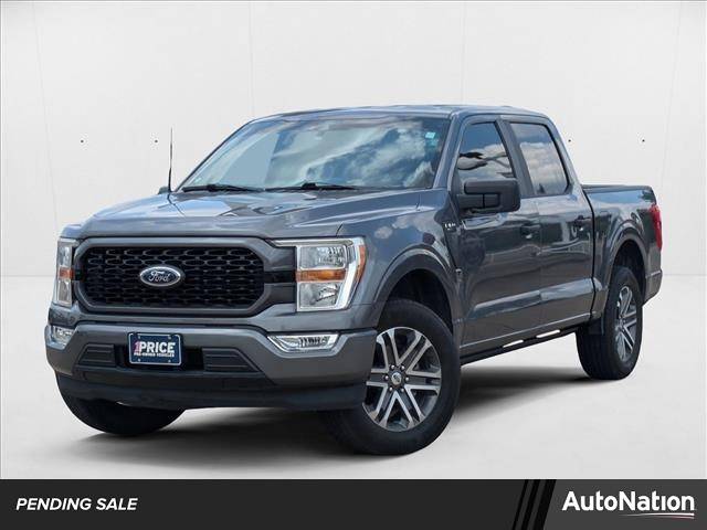 2021 Ford F-150 XL — Pickup Truck — 21,849 mi — Katy, TX