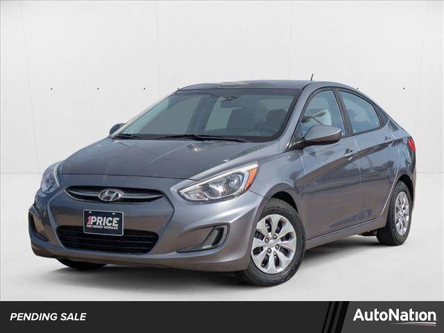 2017 Hyundai Accent SE — Sedan — 102,946 mi — Katy, TX