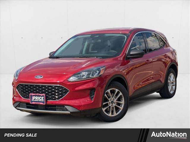 2022 Ford Escape SE — SUV — 25,722 mi — Katy, TX