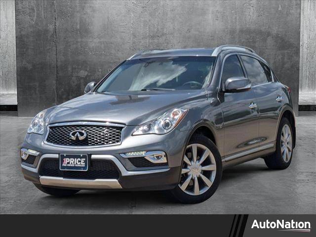 2017 INFINITI QX50 Standard — SUV — 67,154 mi — Katy, TX