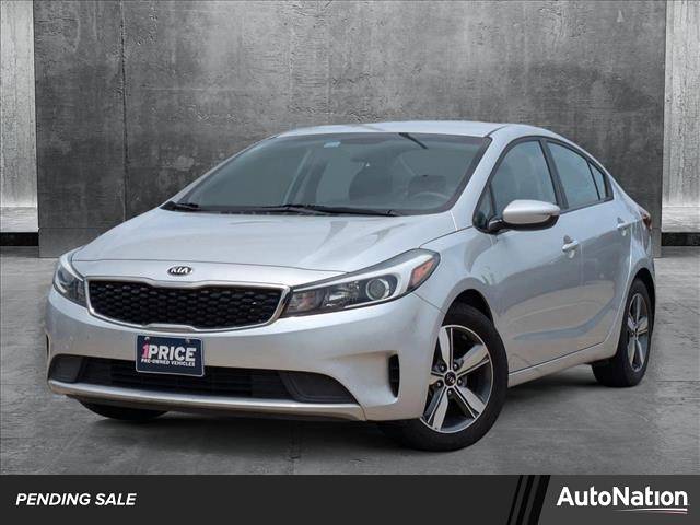 2018 Kia Forte LX — Sedan — 79,359 mi — Katy, TX