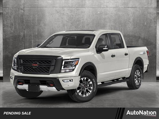 2021 Nissan Titan PRO-4X — Pickup Truck — 68,952 mi — Katy, TX