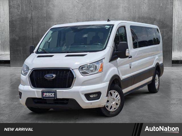 2022 Ford Transit Passenger Wagon T-350 XL — Passenger Van — 75,075 mi — Katy, TX