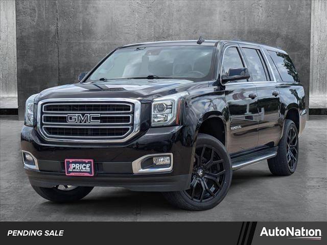 2020 GMC Yukon SLT Standard Edition — SUV — 66,502 mi — Katy, TX
