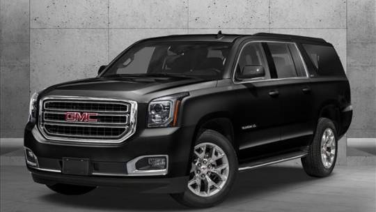 2020 GMC Yukon XL SLT Standard Edition