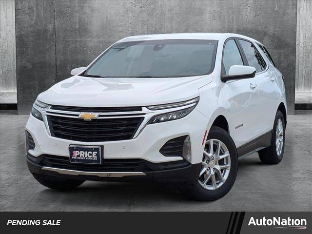 2024 Chevrolet Equinox LT — SUV — 21,457 mi — Katy, TX