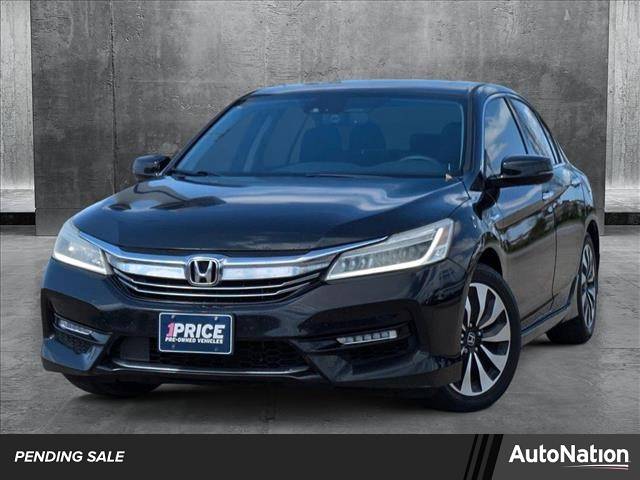 2017 Honda Accord Hybrid Touring — Sedan — 63,584 mi — Katy, TX