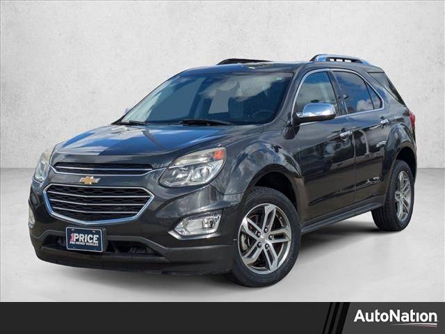 2017 Chevrolet Equinox Premier — SUV — 84,533 mi — Katy, TX