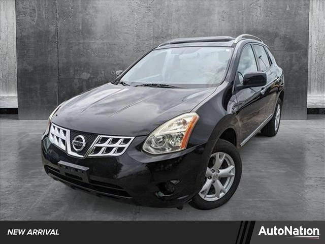 2011 Nissan Rogue SV — SUV — 139,576 mi — Katy, TX