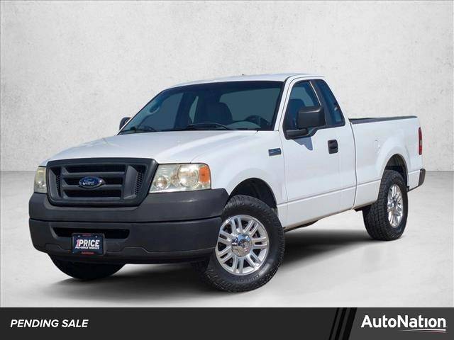 2007 Ford F-150 XL — Pickup Truck — 53,736 mi — Katy, TX