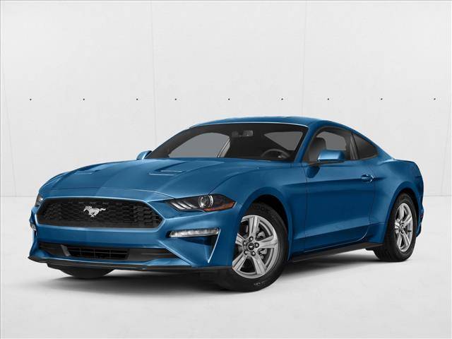 2021 Ford Mustang EcoBoost — Coupe — 46,871 mi — Katy, TX