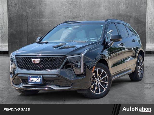 2024 Cadillac XT4 Sport — SUV — 13,624 mi — Katy, TX
