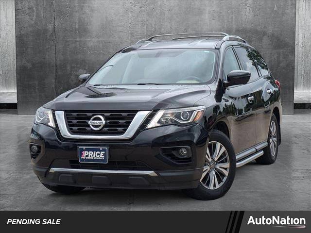 2020 Nissan Pathfinder SL — SUV — 105,589 mi — Katy, TX