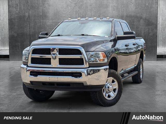 2018 Ram 2500 Tradesman — Pickup Truck — 78,501 mi — Katy, TX