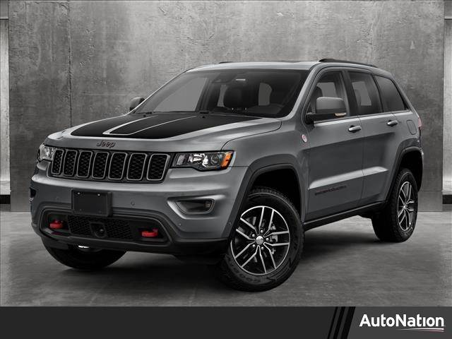 2019 Jeep Grand Cherokee Trailhawk — SUV — 143,786 mi — Katy, TX