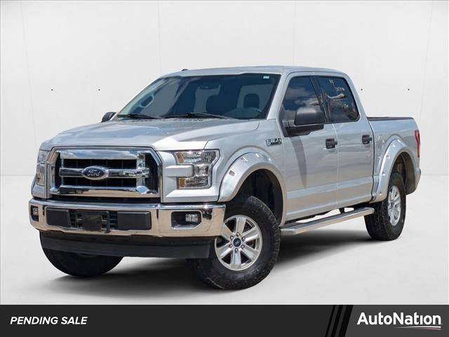 2017 Ford F-150 XLT — Pickup Truck — 66,393 mi — Katy, TX