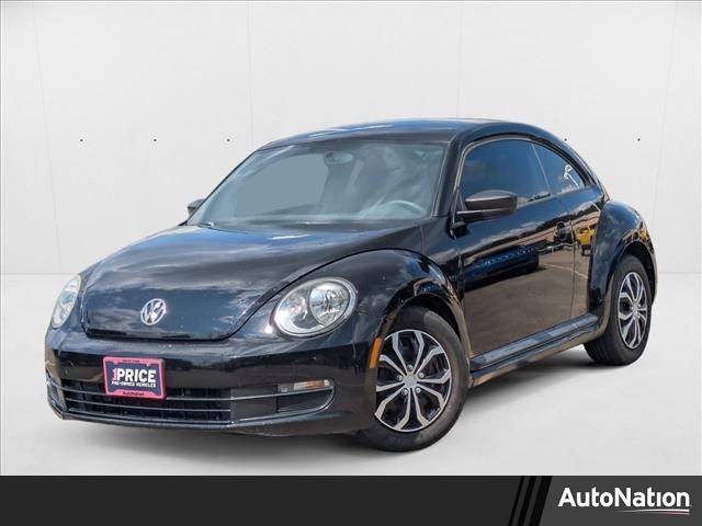 2013 Volkswagen Beetle 2.5L Entry — Hatchback — 95,178 mi — Katy, TX
