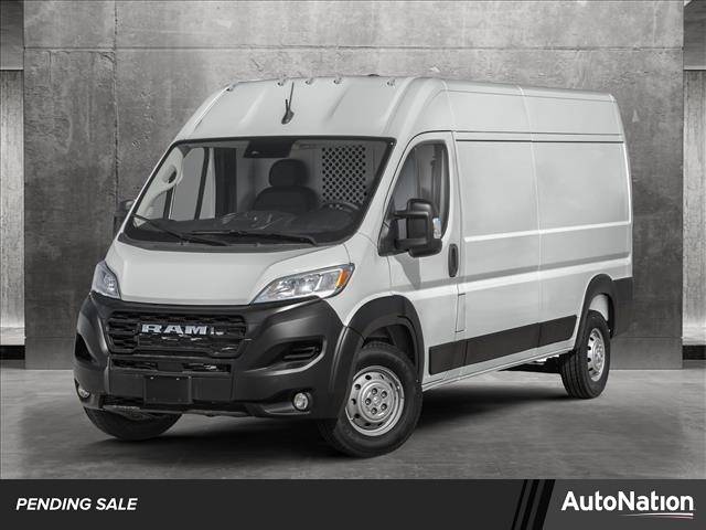 2024 Ram ProMaster Cargo Van SLT 2500 — Cargo Van — 16,599 mi — Katy, TX