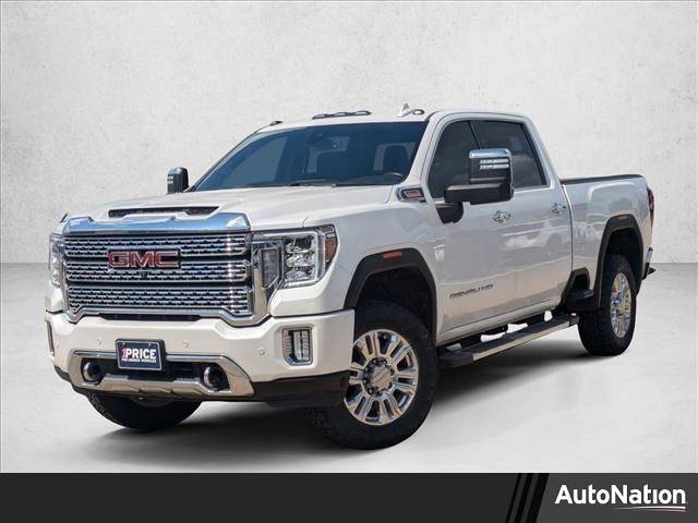 2022 GMC Sierra 2500HD Denali — Pickup Truck — 36,612 mi — Katy, TX