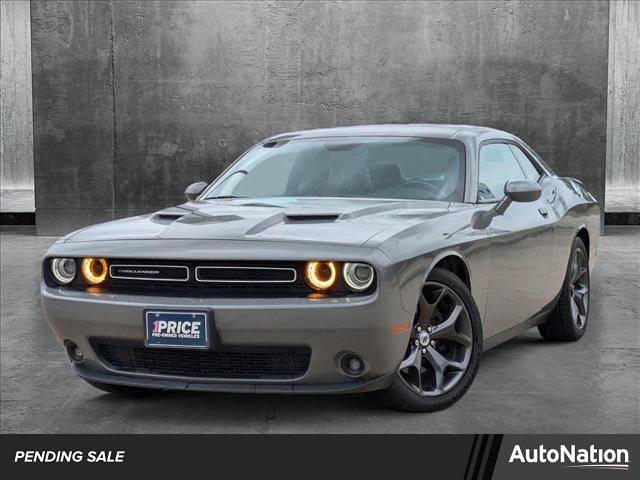 2018 Dodge Challenger SXT Plus — Coupe — 112,701 mi — Katy, TX