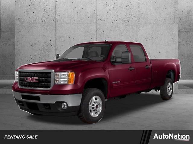 2013 GMC Sierra 2500HD SLE — Pickup Truck — 206,000 mi — Katy, TX