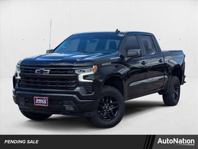 2022 Chevrolet Silverado 1500 RST — Pickup Truck — 68,550 mi — Katy, TX