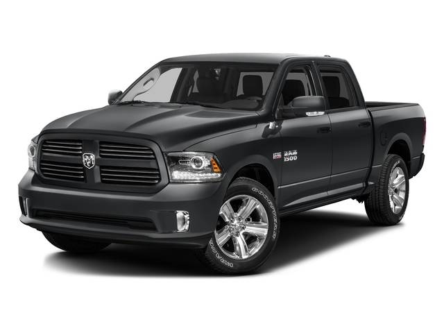 2016 Ram 1500 Lone Star — Pickup Truck — 201,314 mi — Katy, TX