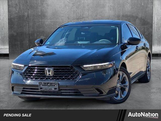 2024 Honda Accord EX — Sedan — 21,640 mi — Katy, TX