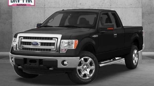 2014 Ford F-150 XLT — Pickup Truck — 195,547 mi — Katy, TX