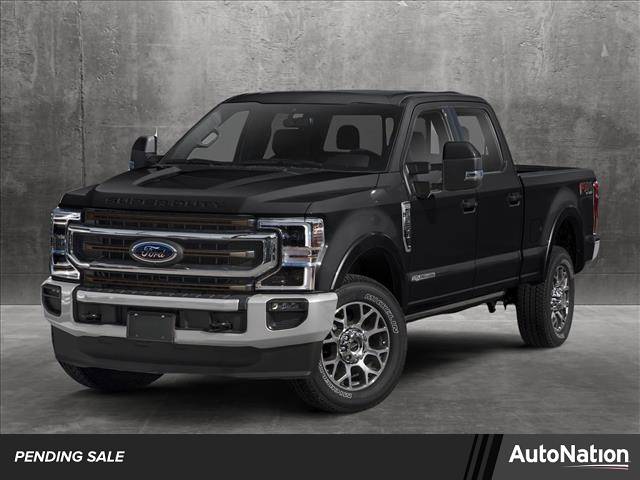 2021 Ford Super Duty F-350 King Ranch — Pickup Truck — 182,708 mi — Katy, TX
