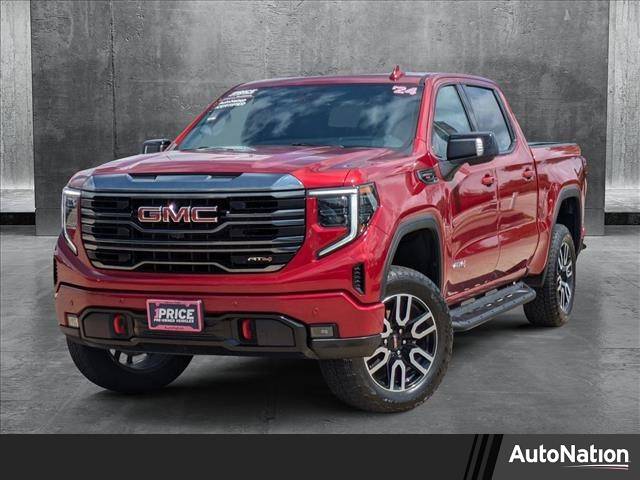 2024 GMC Sierra 1500 AT4 — Pickup Truck — 27,853 mi — Katy, TX
