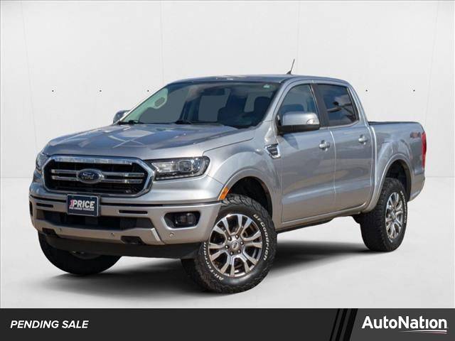 2021 Ford Ranger Lariat — Pickup Truck — 52,511 mi — Katy, TX