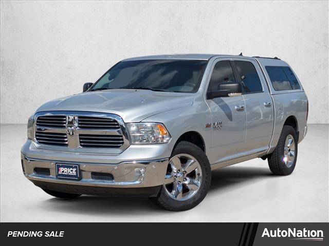 2014 Ram 1500 Big Horn — Pickup Truck — 41,440 mi — Katy, TX