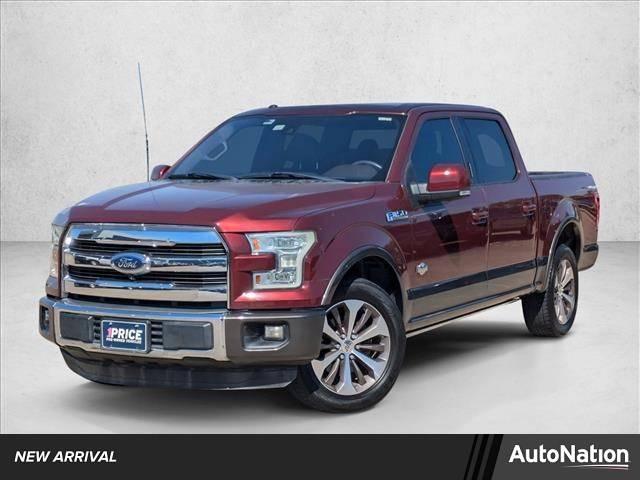 2016 Ford F-150 King Ranch — Pickup Truck — 99,551 mi — Katy, TX