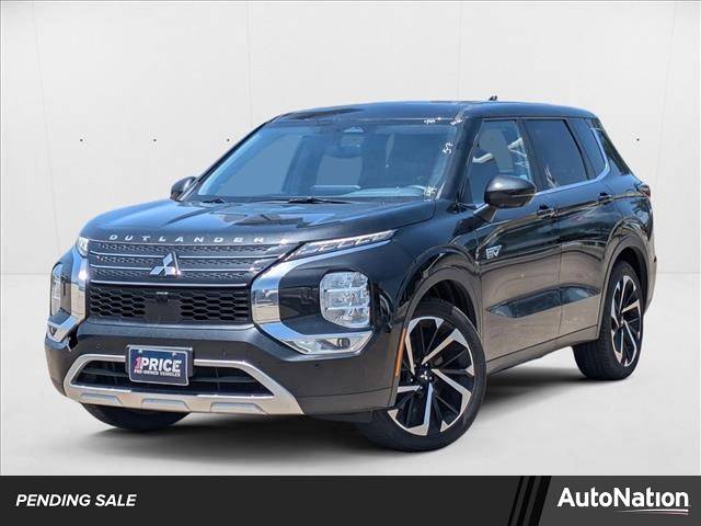 2024 Mitsubishi Outlander Plug-In Hybrid SE — SUV — 22,504 mi — Katy, TX