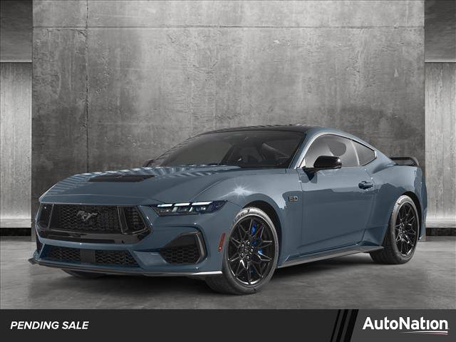 2024 Ford Mustang EcoBoost — Coupe — 11,597 mi — Katy, TX