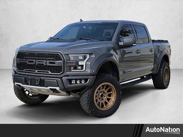 2020 Ford F-150 Raptor