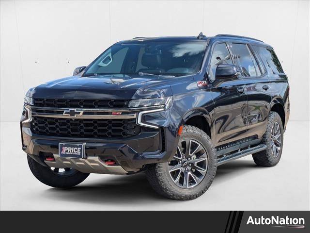 2021 Chevrolet Tahoe Z71 — SUV — 59,938 mi — Katy, TX